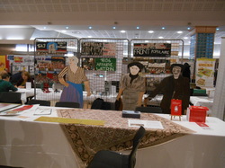 Salon Généalogie Histoire Patrimoine DECAZEVILLE 2016